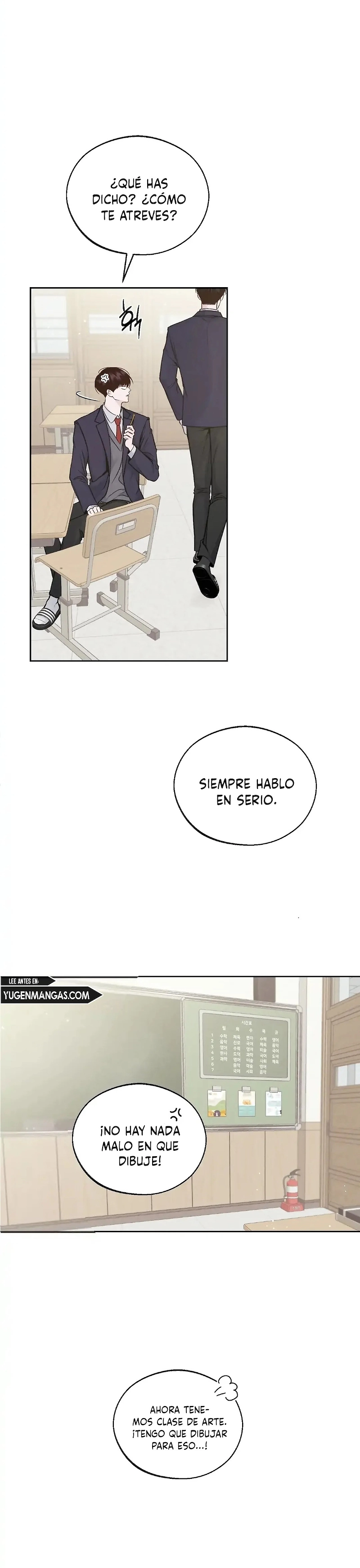Salvador Del Lunes - Capítulo 2 - Página 14 - LectorTMOo